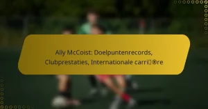 Ally McCoist: Doelpuntenrecords, Clubprestaties, Internationale carrière