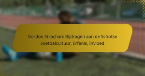Gordon Strachan: Bijdragen aan de Schotse voetbalcultuur, Erfenis, Invloed
