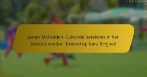 James McFadden: Culturele betekenis in het Schotse voetbal, Invloed op fans, Erfgoed